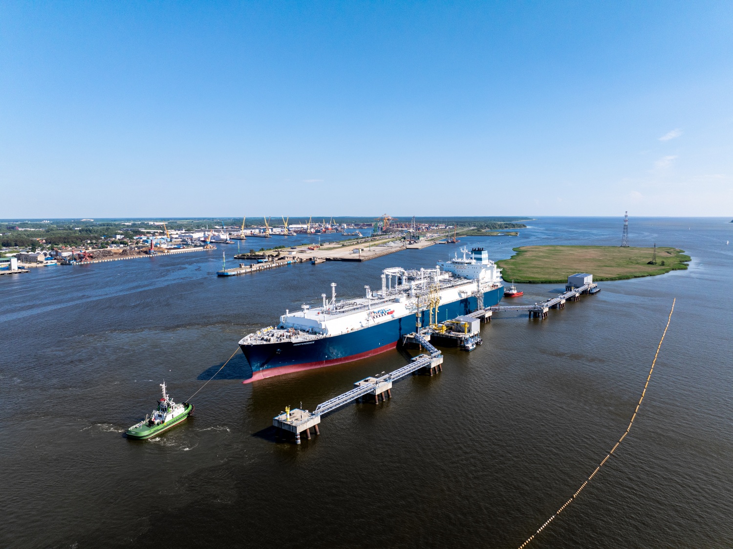 Building an Affordable Pathway to Net Zero: LNG’s Role in Vietnam’s Energy Future