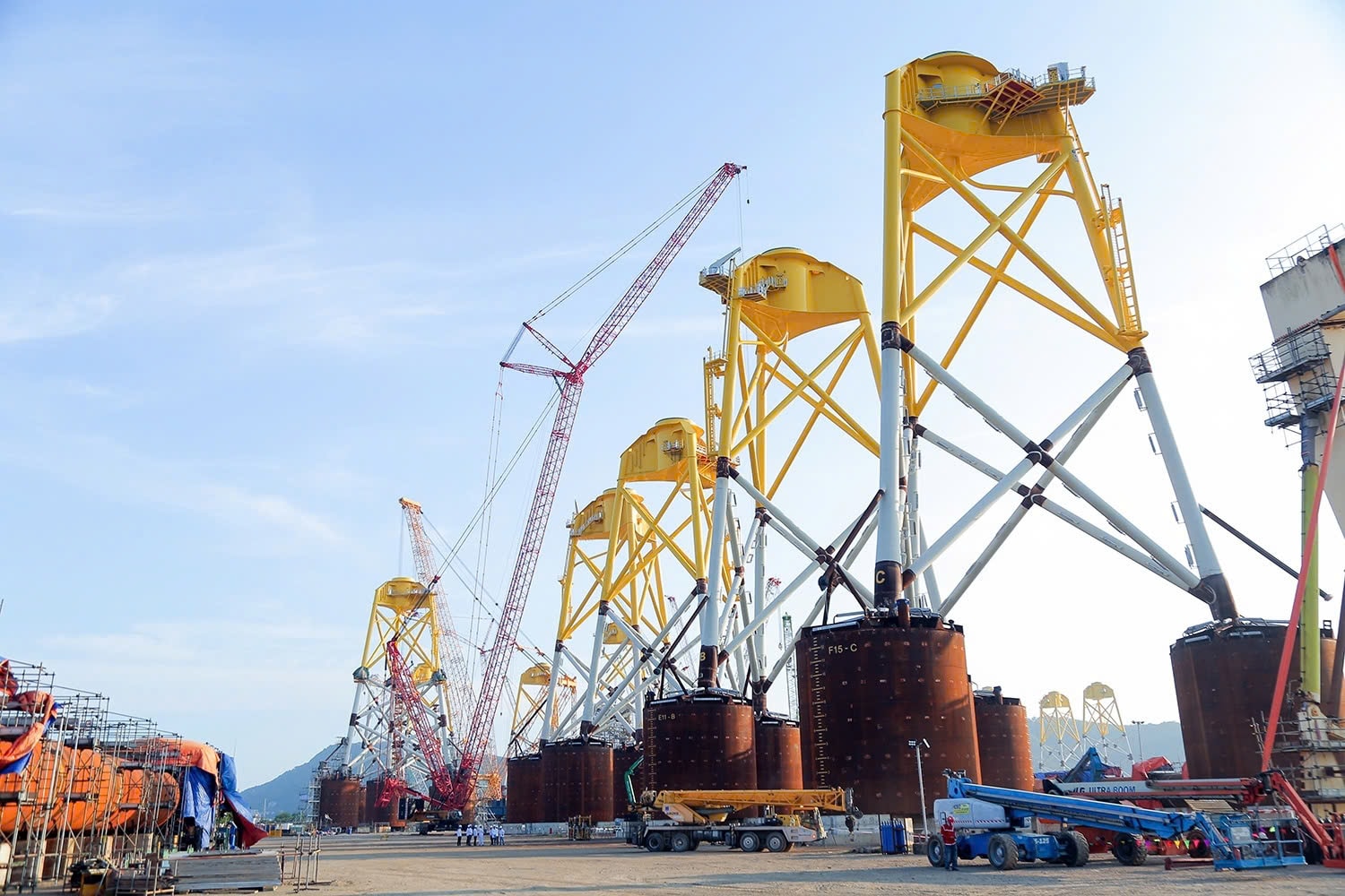 Petrovietnam: Energy pillar and national enterprise model