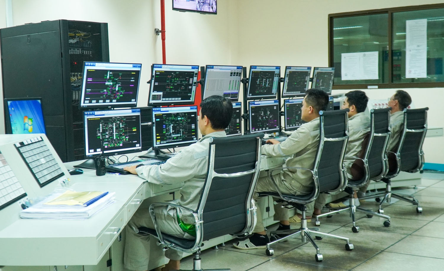 Nhà máy đạm Phú Mỹ: 22 năm vững nền tảng, bứt tốc cùng lộ trình sản xuất thông minh”