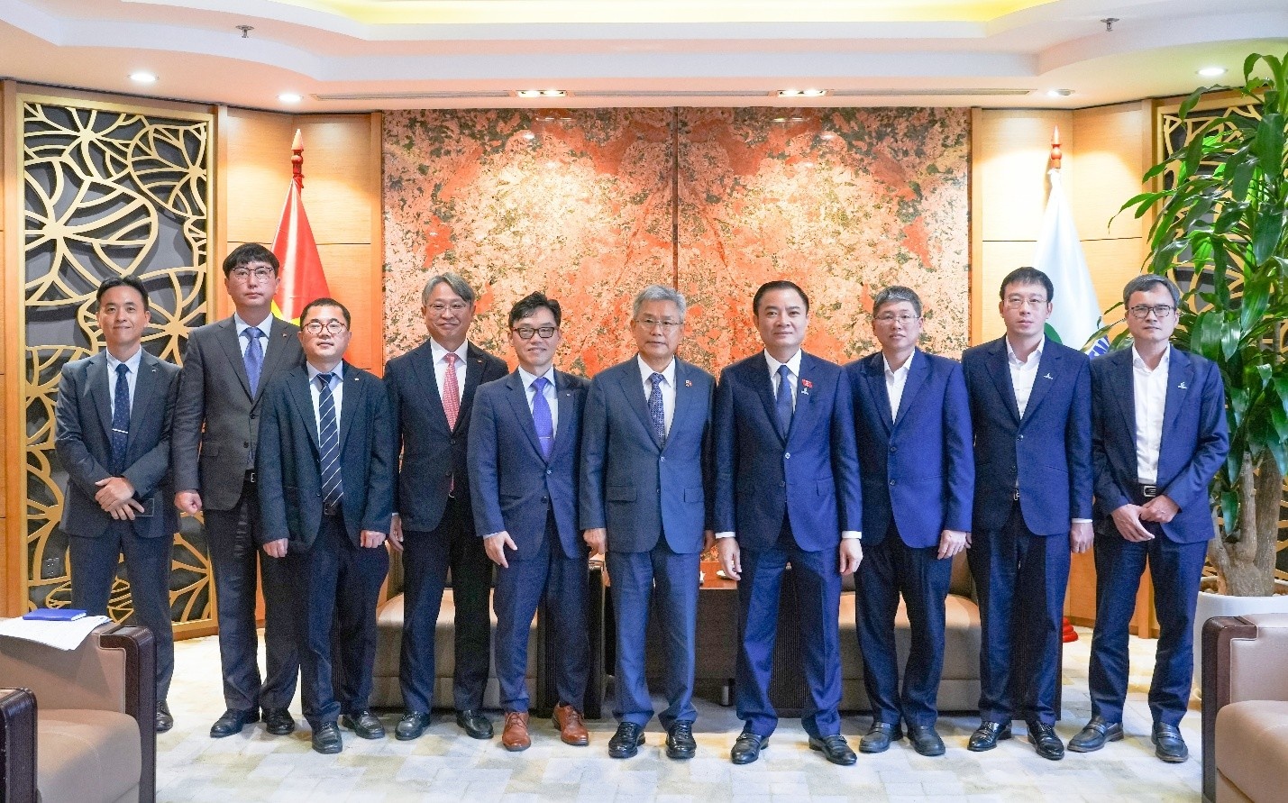 Petrovietnam và KEPCO tăng cường hợp tác trong lĩnh vực điện hạt nhân, thúc đẩy chuyển dịch năng lượng”