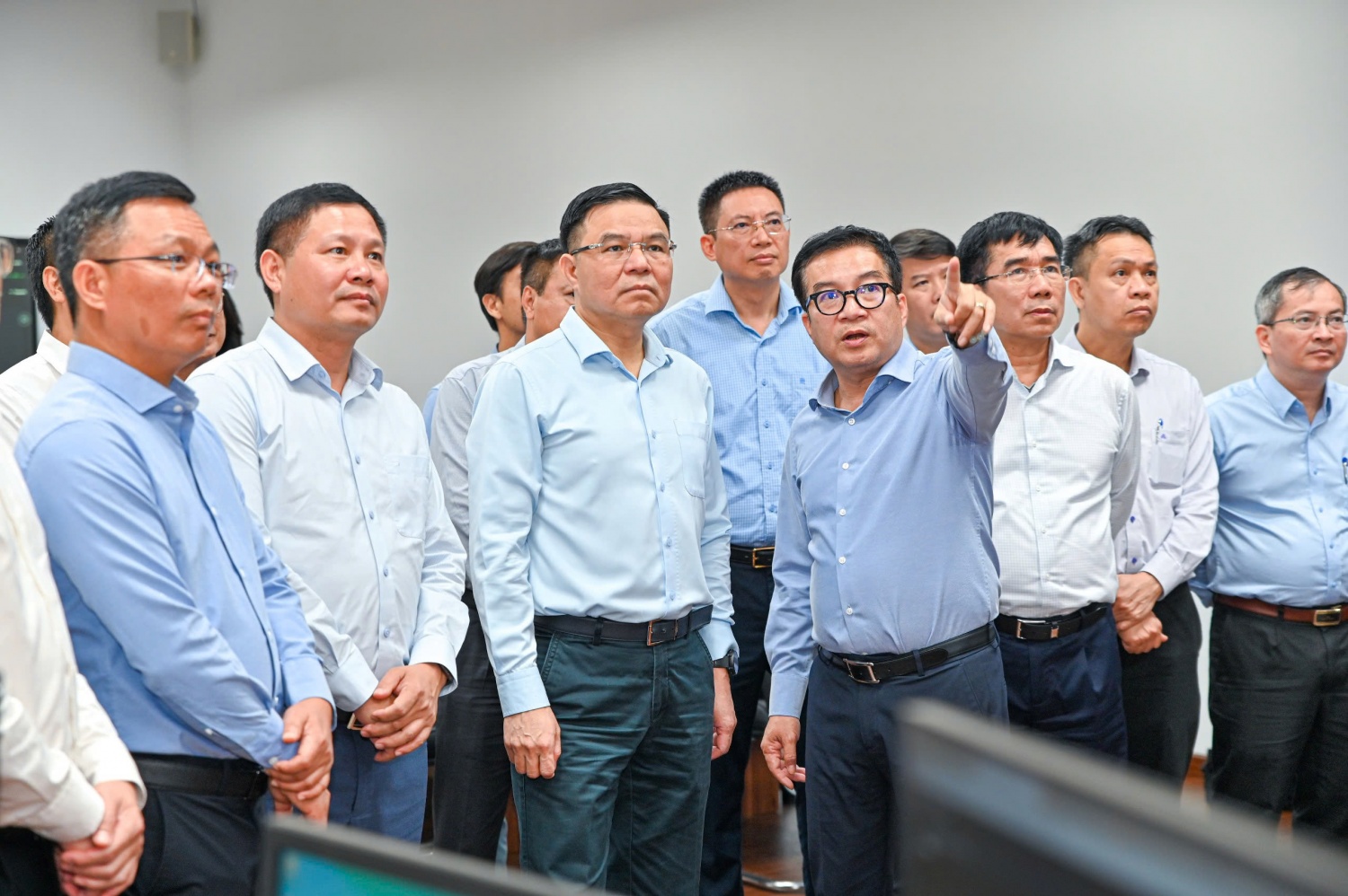 Nâng tầm chuyển đổi số tại BSR, hướng tới mô hình doanh nghiệp số toàn diện”