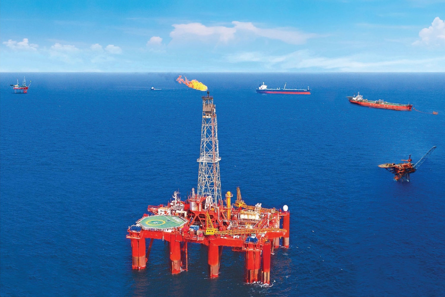 Hồi sinh mỏ Đại Hùng bằng công nghệ “may đo” và bản lĩnh người lao động Petrovietnam”