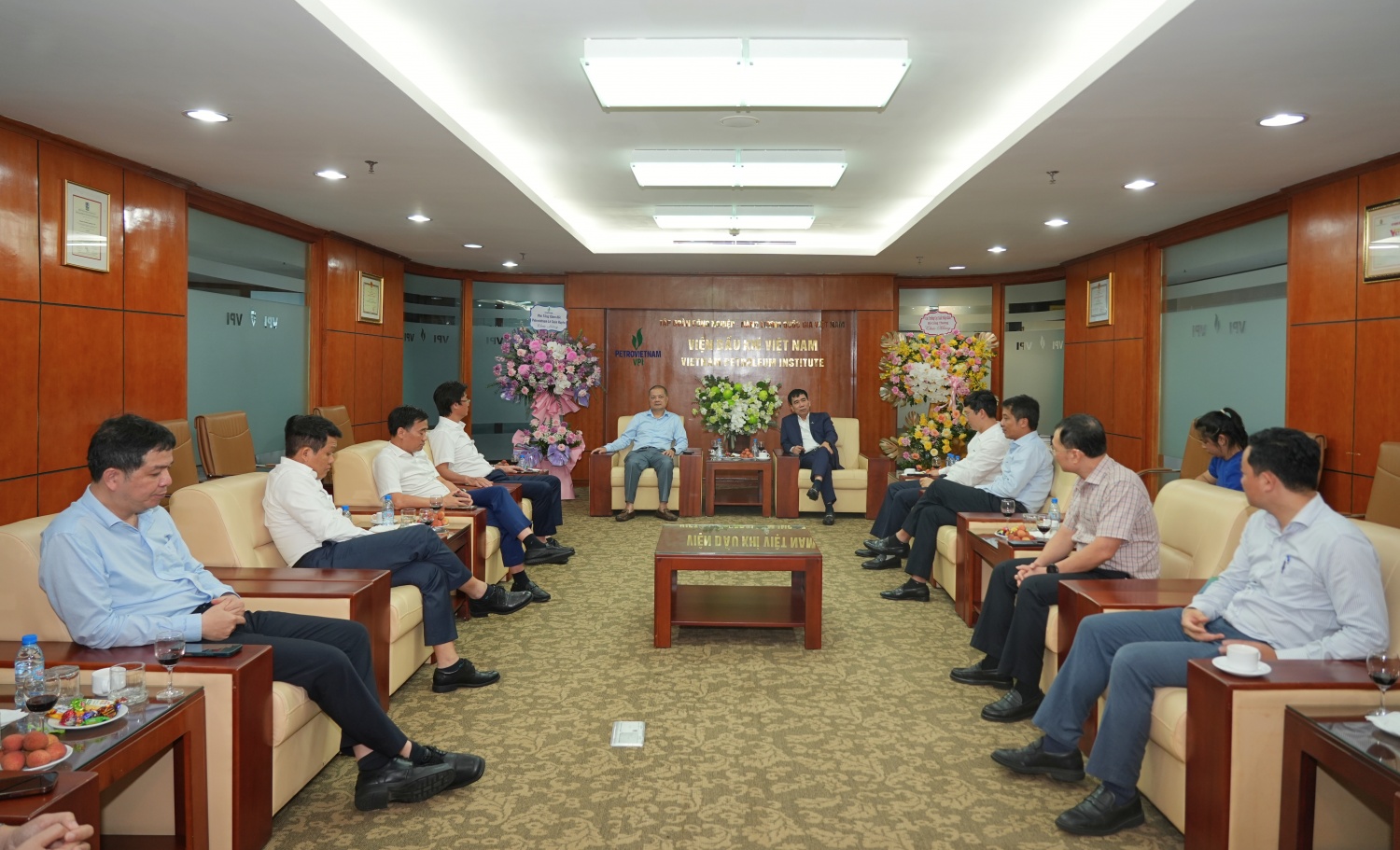 VPI trước yêu cầu mới về phát triển khoa học công nghệ, đổi mới sáng tạo và chuyển đổi số”
