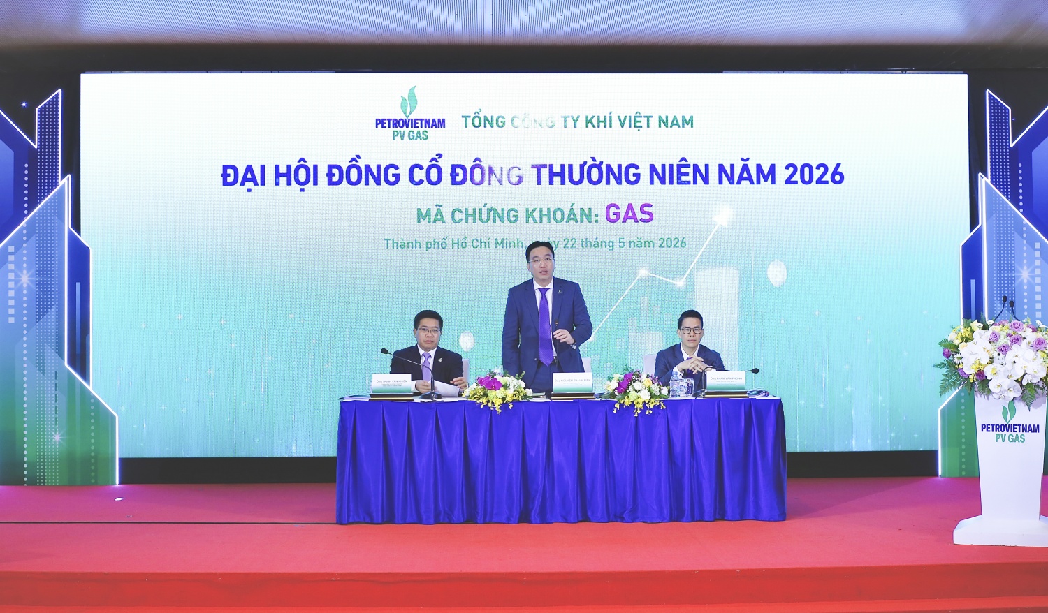 PV GAS và chiến lược vừa hợp tác, vừa cạnh tranh để giữ vững vị trí số 1 ngành khí”