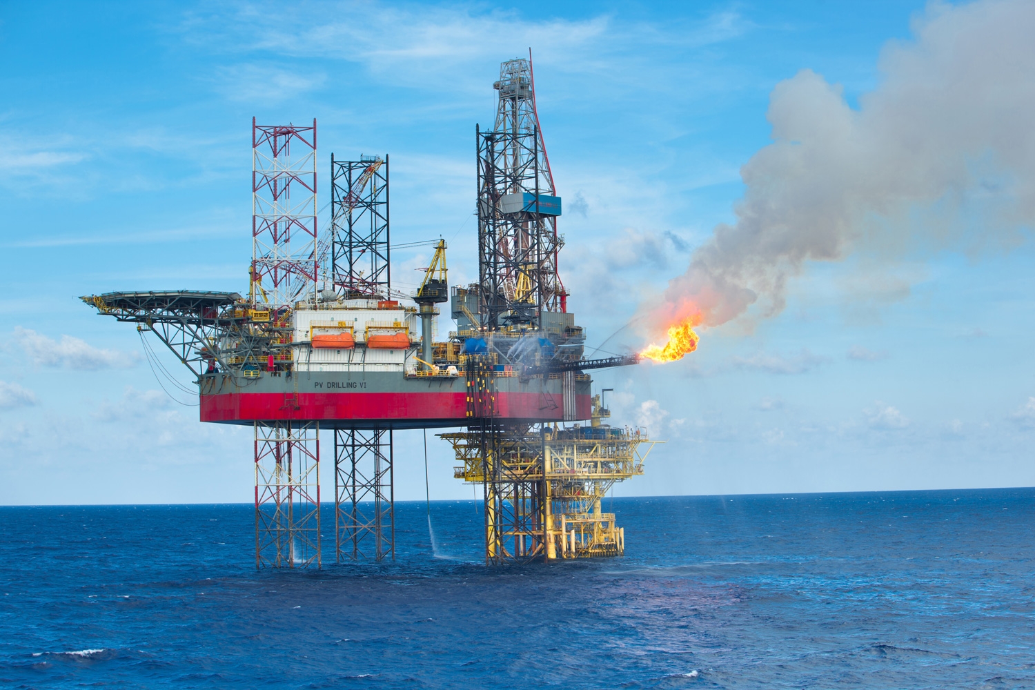 PV Drilling signs contract to supply PV DRILLING VI rig to Premier Oil